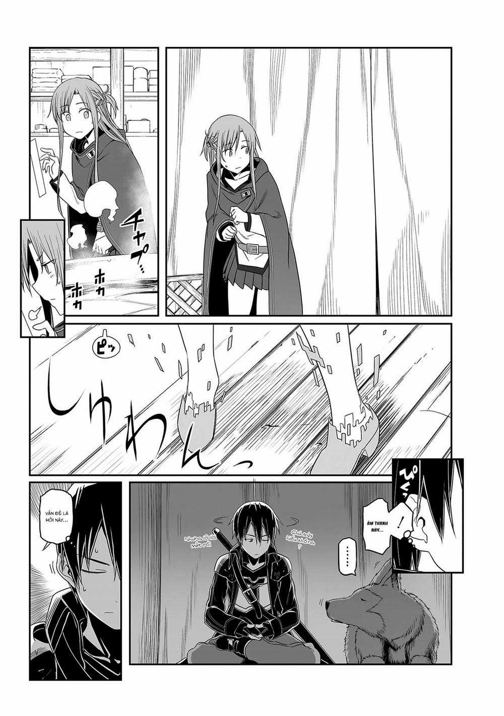 Sword Art Online: Progressive - Chapter 28 - Trang 10