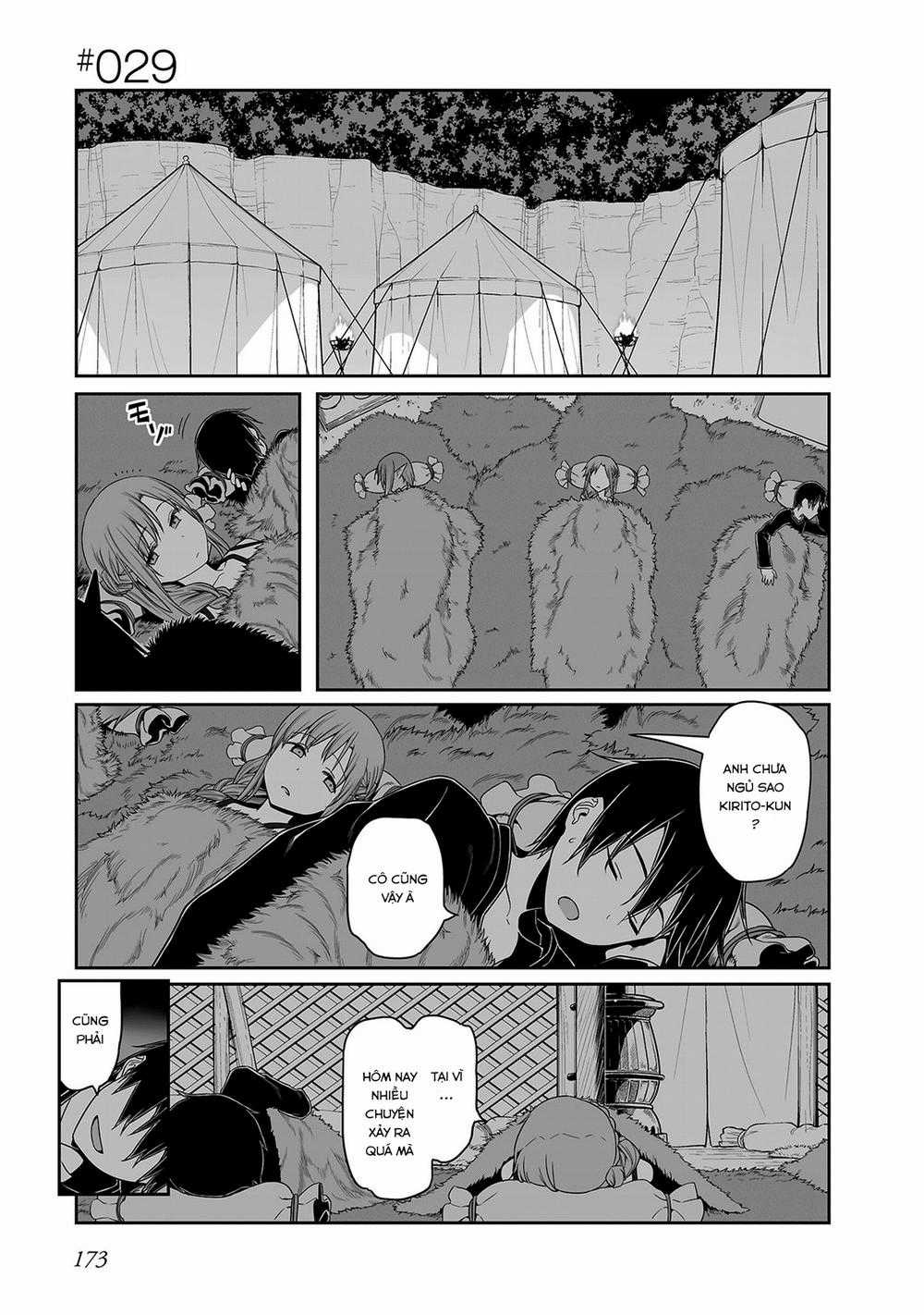 Sword Art Online: Progressive - Chapter 29 - Trang 2