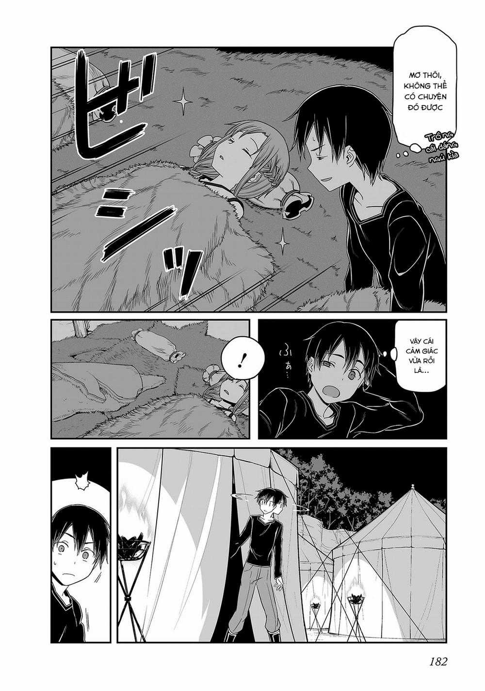 Sword Art Online: Progressive - Chapter 29 - Trang 11