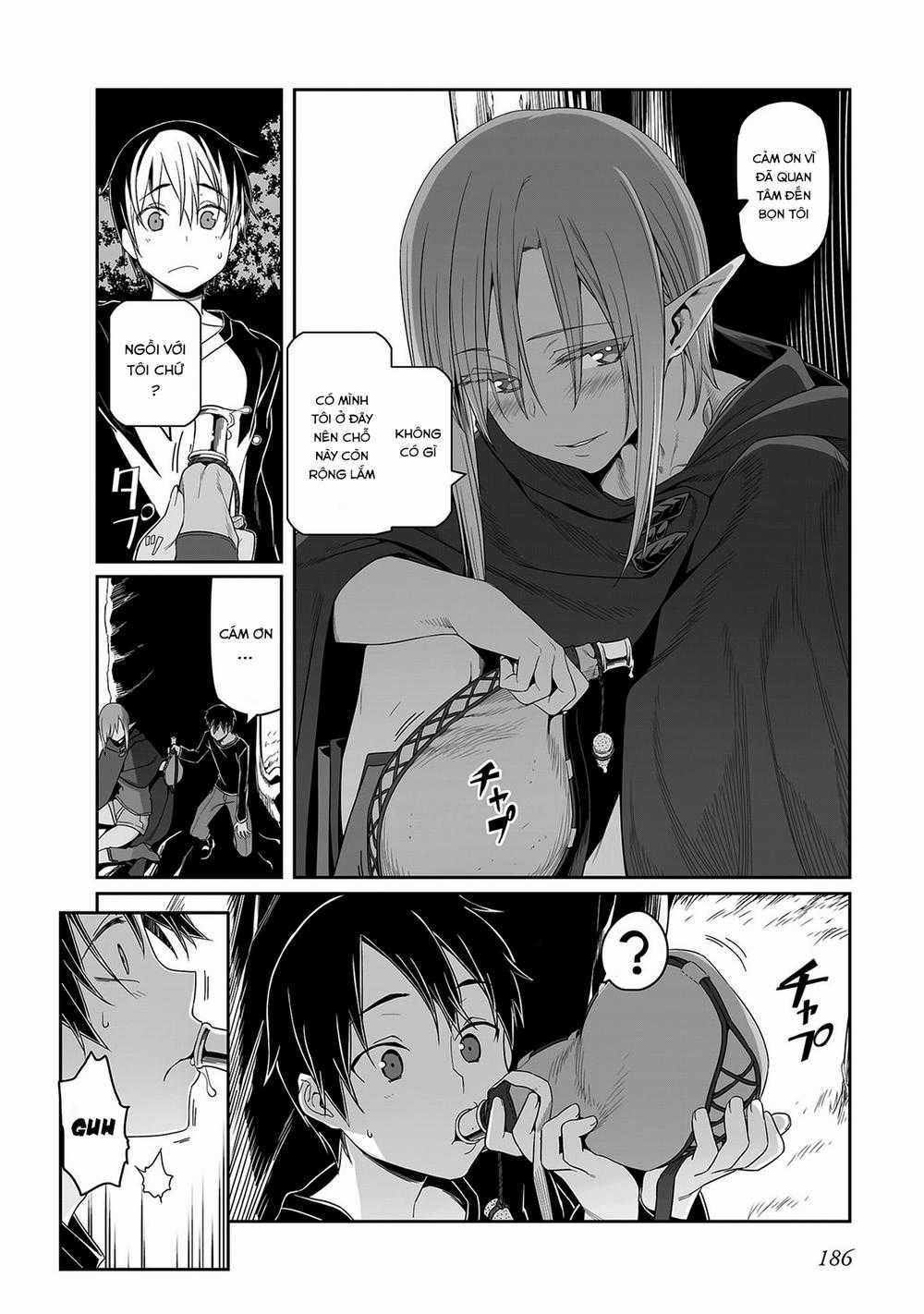 Sword Art Online: Progressive - Chapter 29 - Trang 14