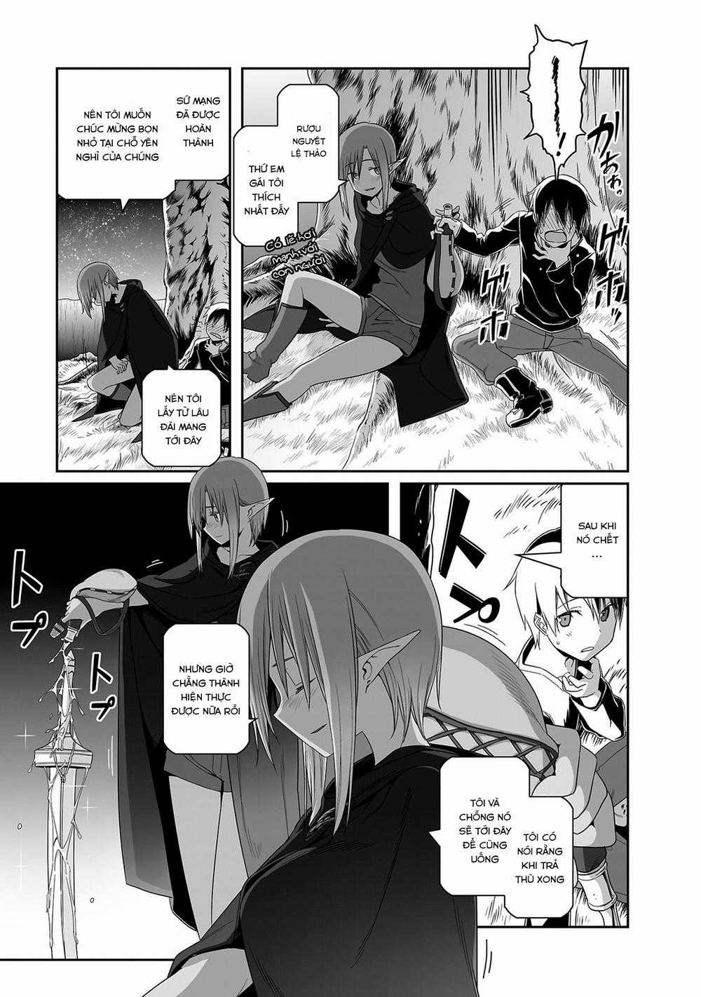 Sword Art Online: Progressive - Chapter 29 - Trang 15