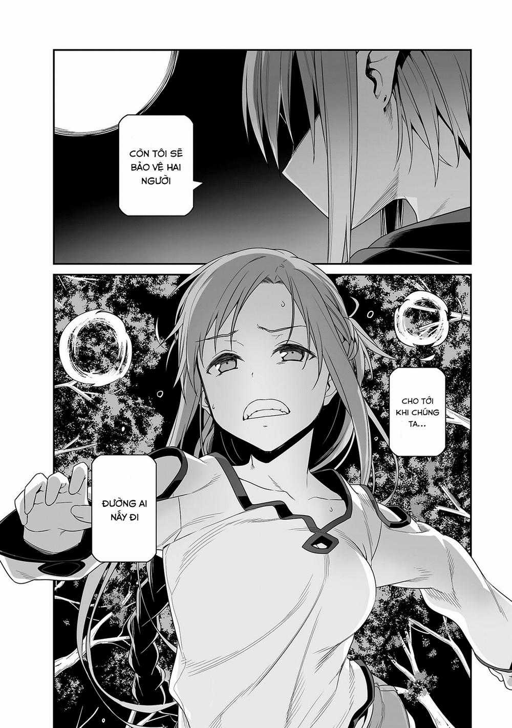 Sword Art Online: Progressive - Chapter 29 - Trang 18