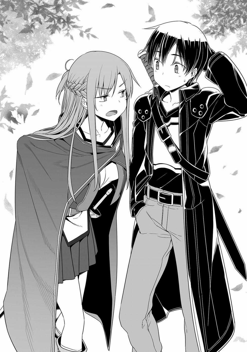 Sword Art Online: Progressive - Chapter 29 - Trang 20