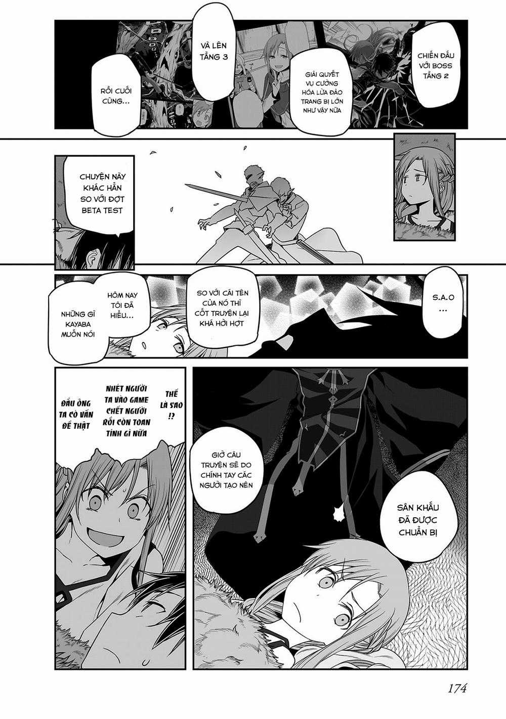 Sword Art Online: Progressive - Chapter 29 - Trang 3