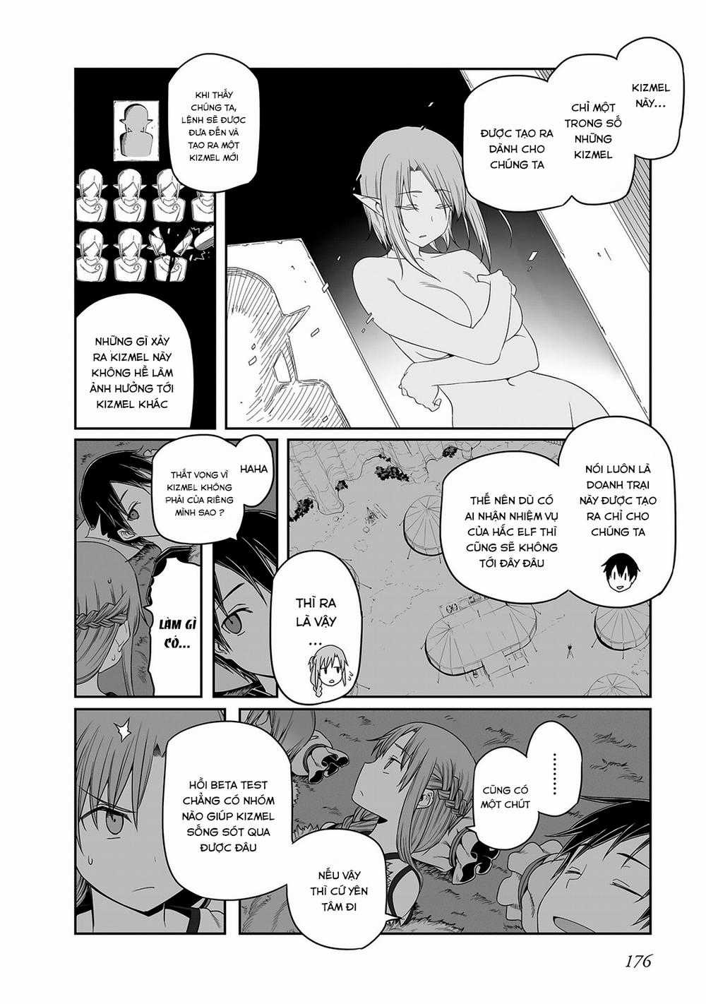 Sword Art Online: Progressive - Chapter 29 - Trang 5