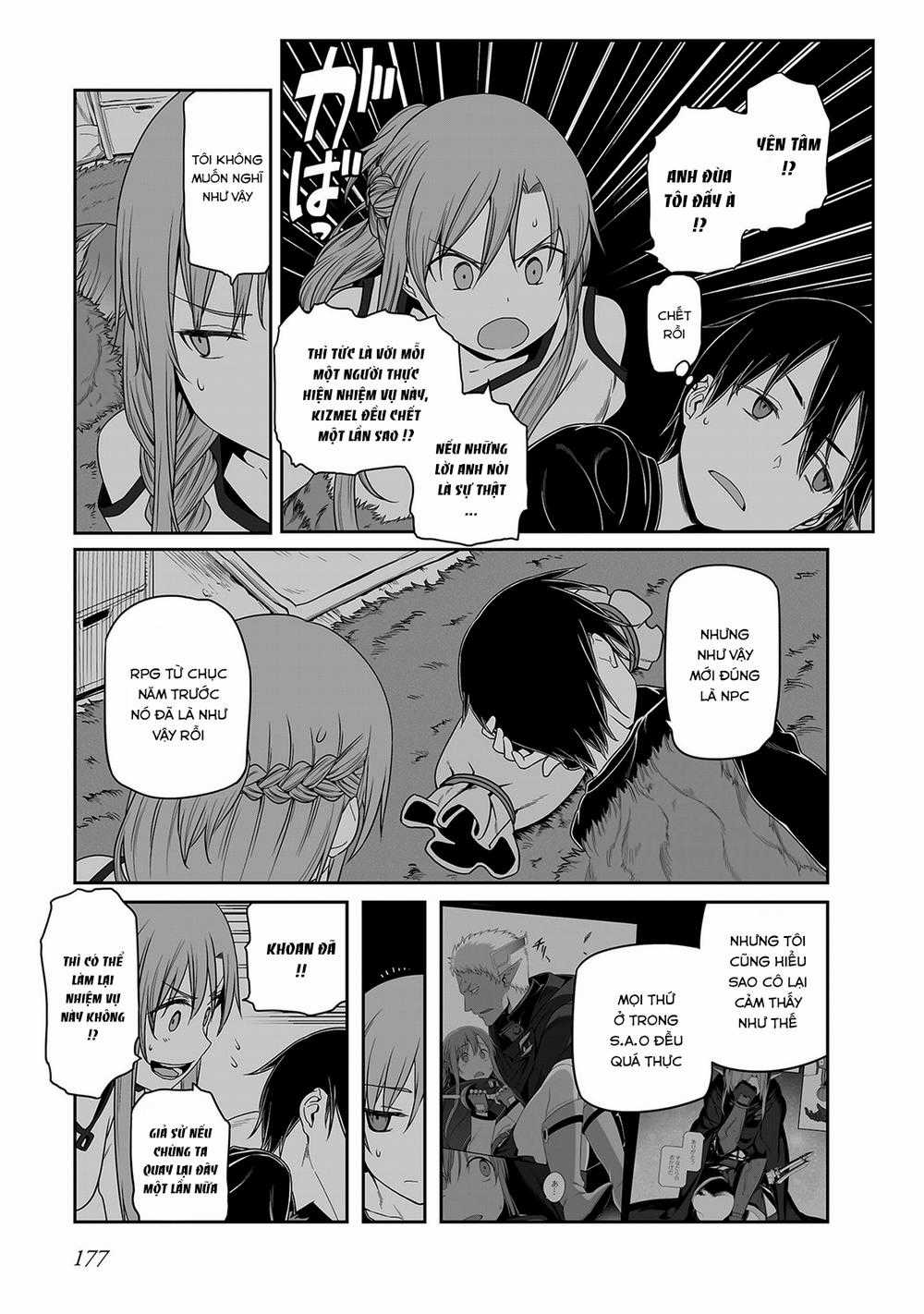 Sword Art Online: Progressive - Chapter 29 - Trang 6