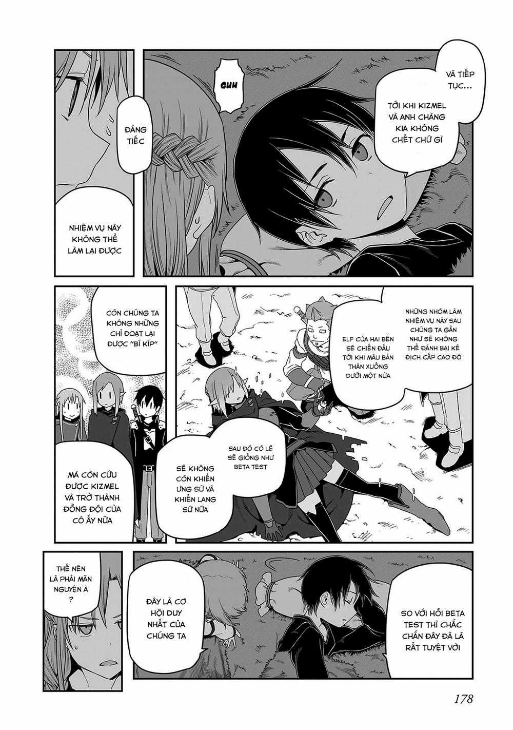 Sword Art Online: Progressive - Chapter 29 - Trang 7