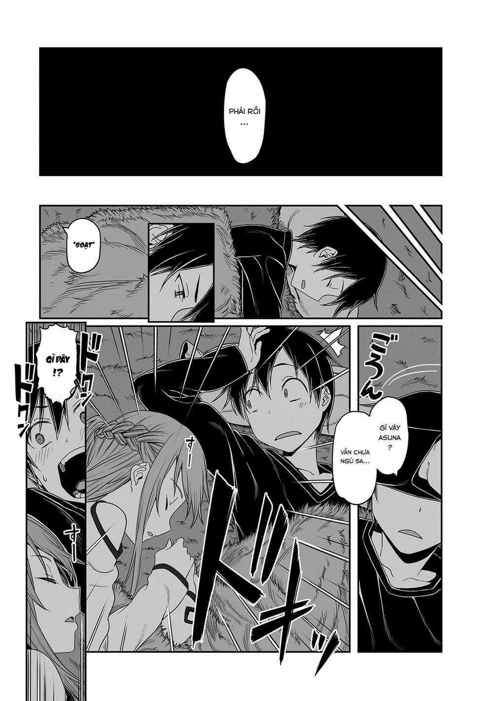 Sword Art Online: Progressive - Chapter 29 - Trang 10