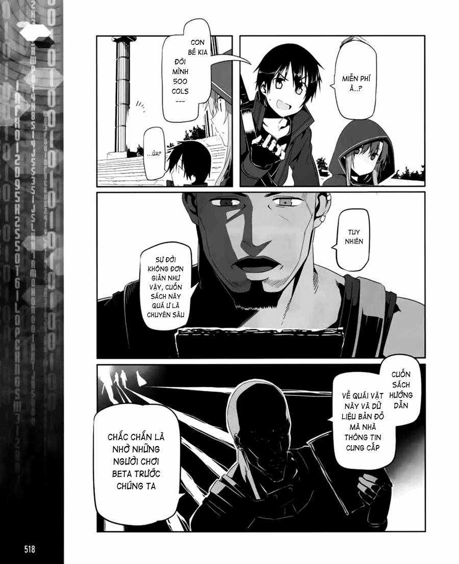 Sword Art Online: Progressive - Chapter 3 - Trang 11