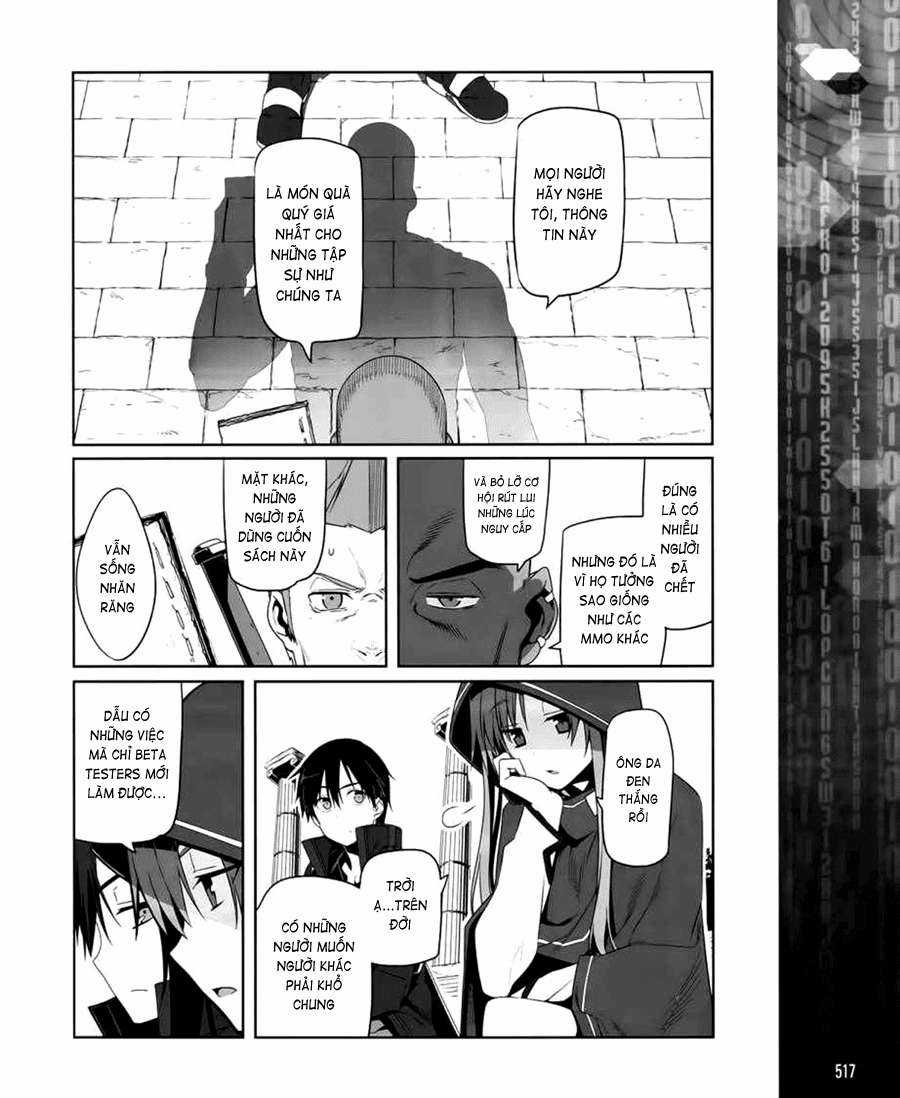 Sword Art Online: Progressive - Chapter 3 - Trang 12
