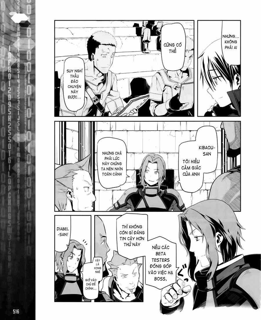 Sword Art Online: Progressive - Chapter 3 - Trang 13