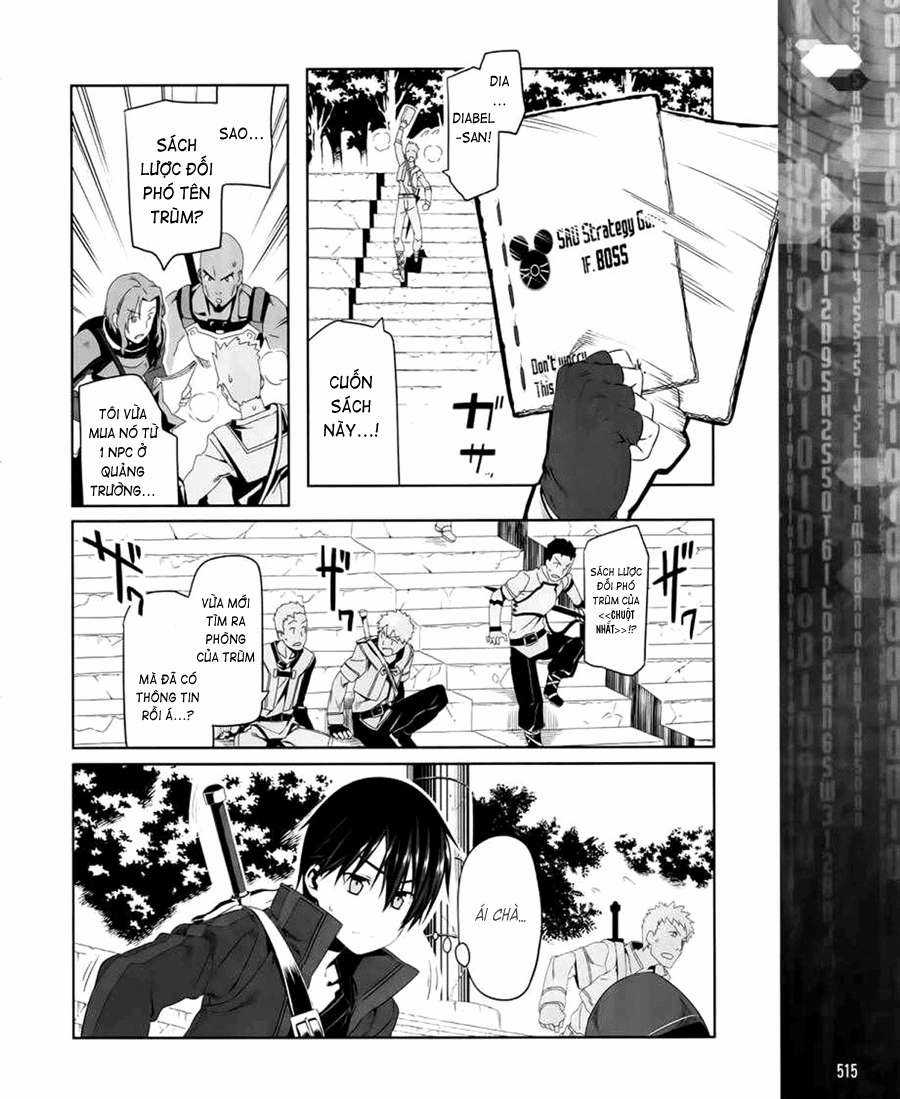 Sword Art Online: Progressive - Chapter 3 - Trang 14