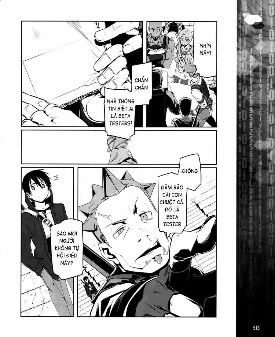 Sword Art Online: Progressive - Chapter 3 - Trang 16