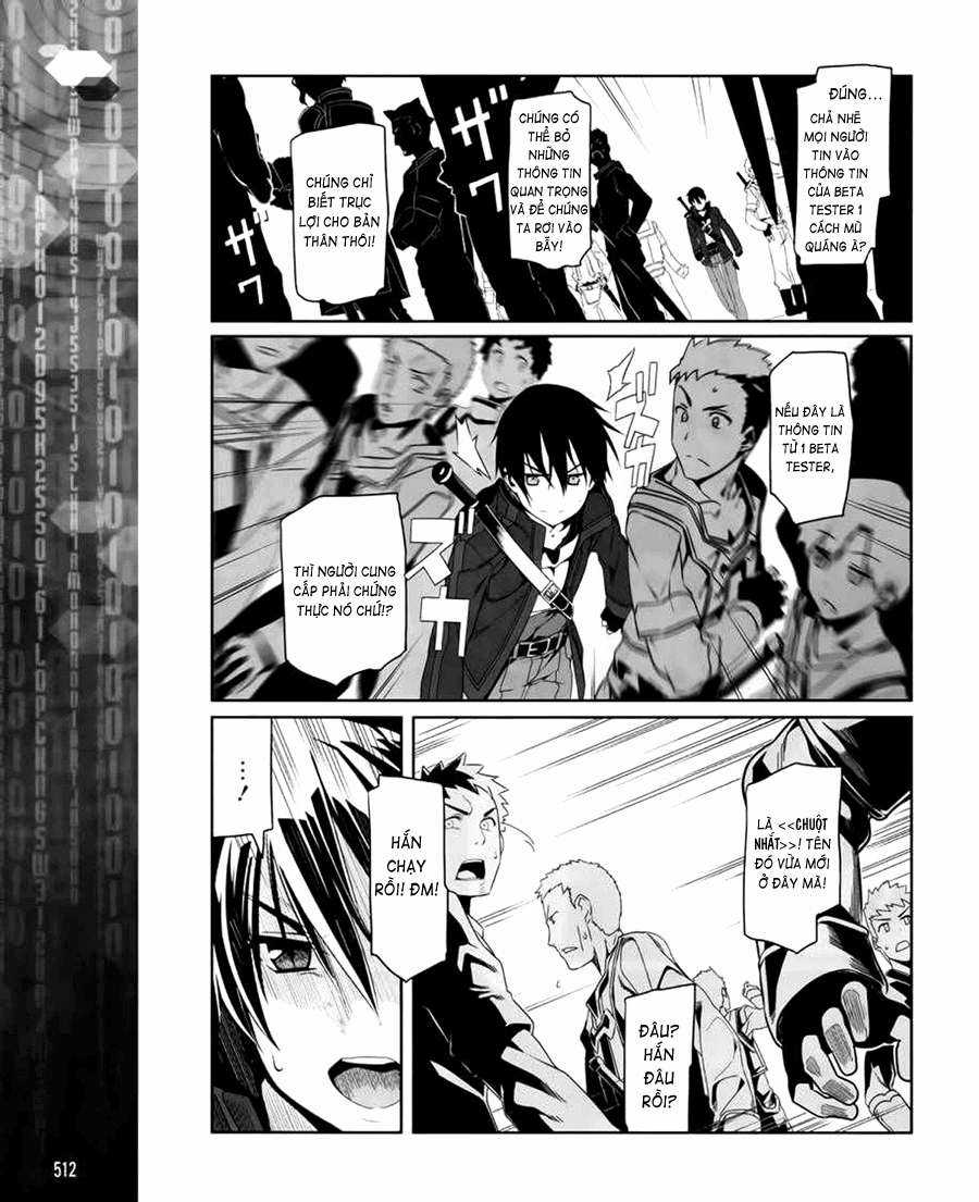 Sword Art Online: Progressive - Chapter 3 - Trang 17