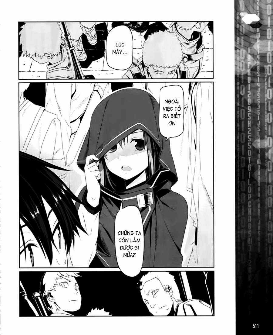 Sword Art Online: Progressive - Chapter 3 - Trang 18