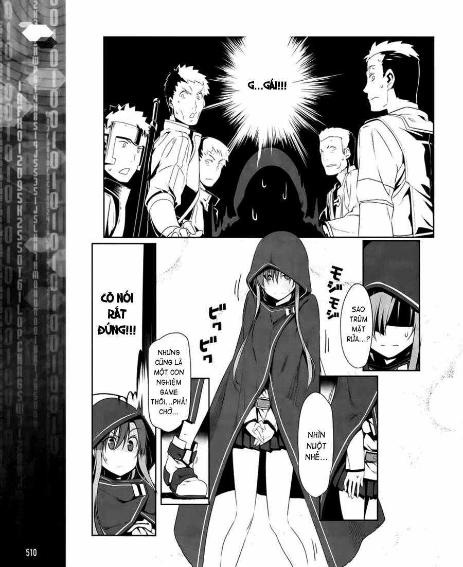 Sword Art Online: Progressive - Chapter 3 - Trang 19