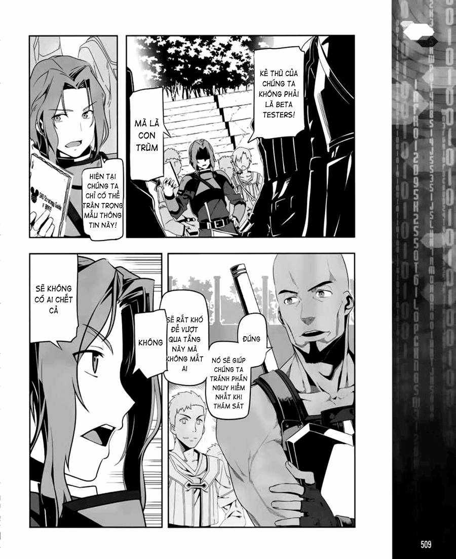 Sword Art Online: Progressive - Chapter 3 - Trang 20