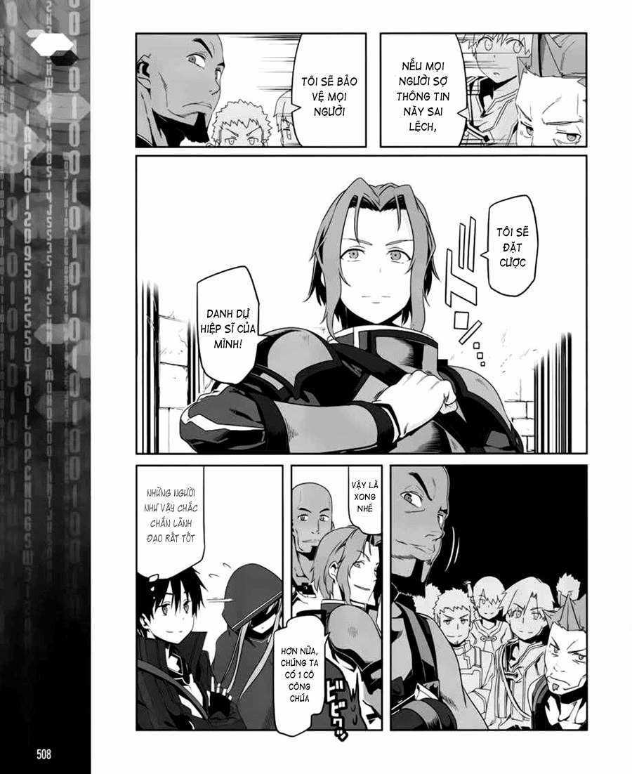 Sword Art Online: Progressive - Chapter 3 - Trang 21