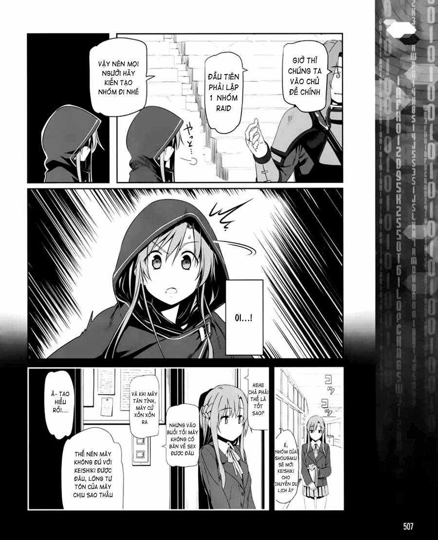 Sword Art Online: Progressive - Chapter 3 - Trang 22