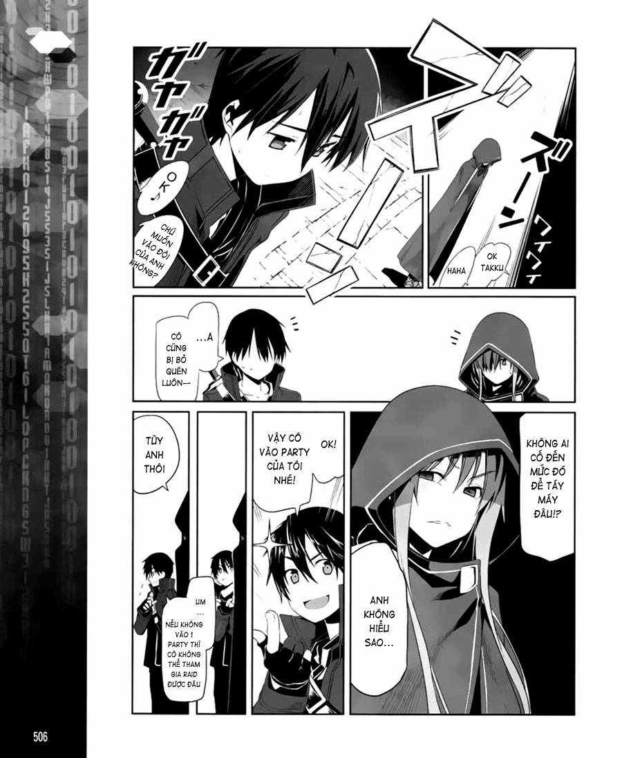 Sword Art Online: Progressive - Chapter 3 - Trang 23