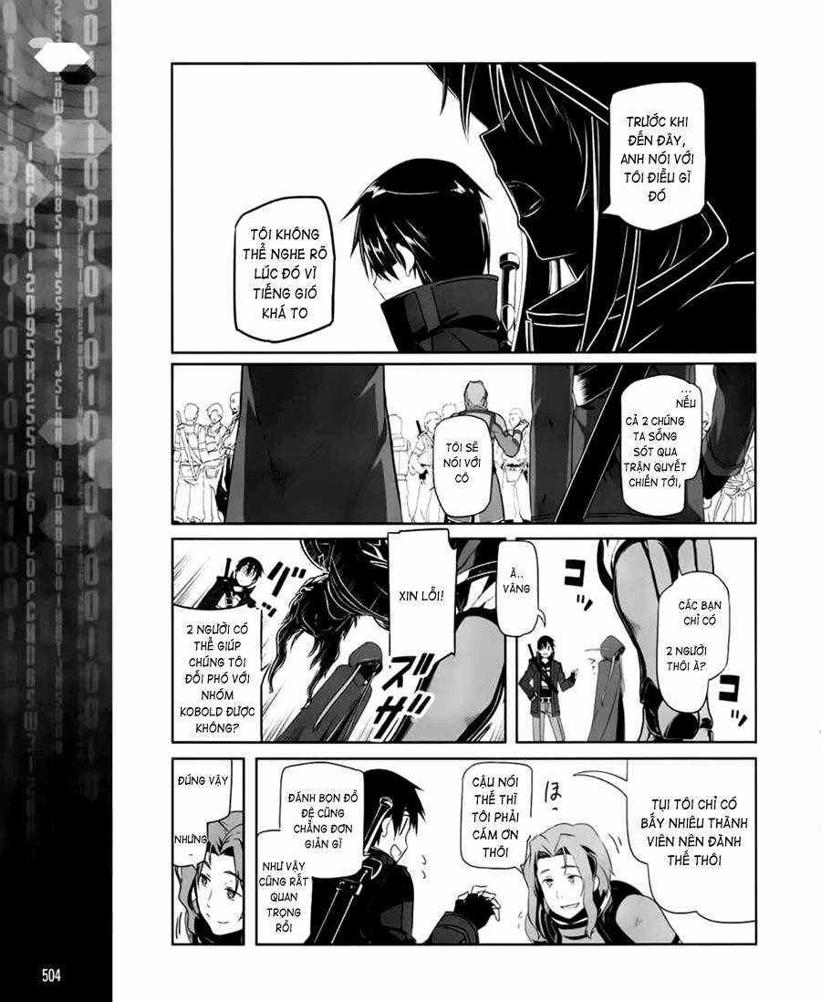 Sword Art Online: Progressive - Chapter 3 - Trang 25