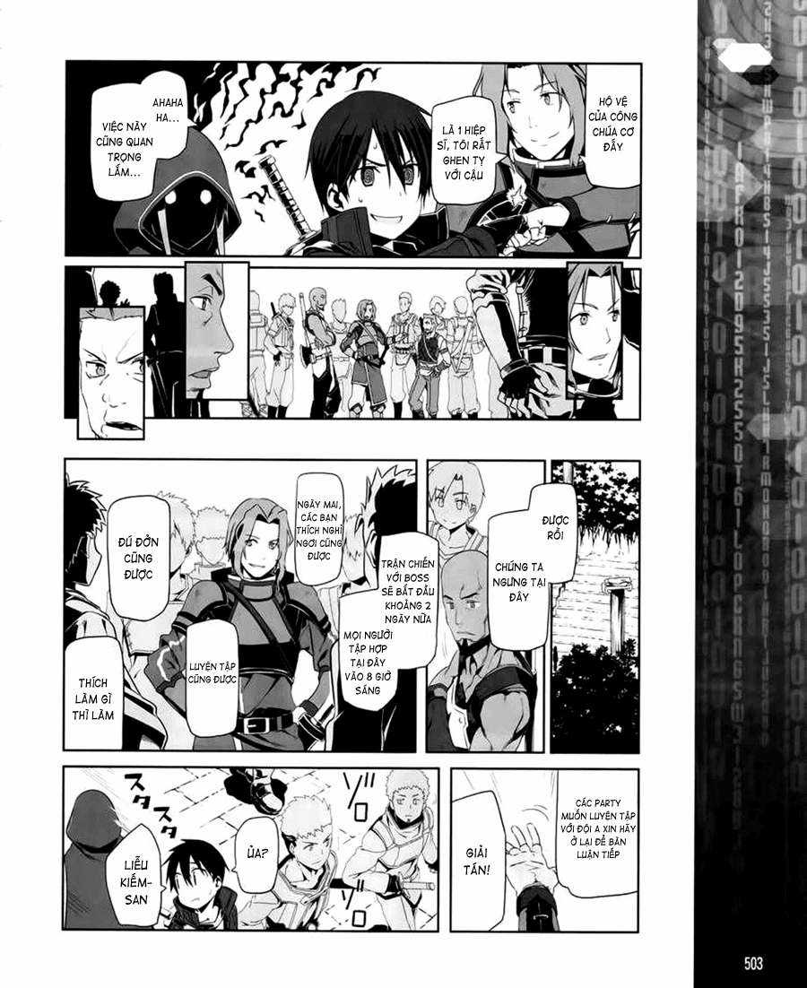 Sword Art Online: Progressive - Chapter 3 - Trang 26