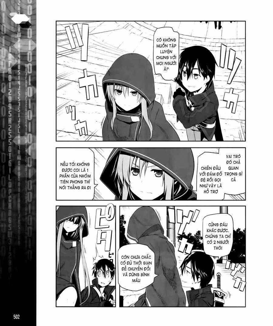 Sword Art Online: Progressive - Chapter 3 - Trang 27