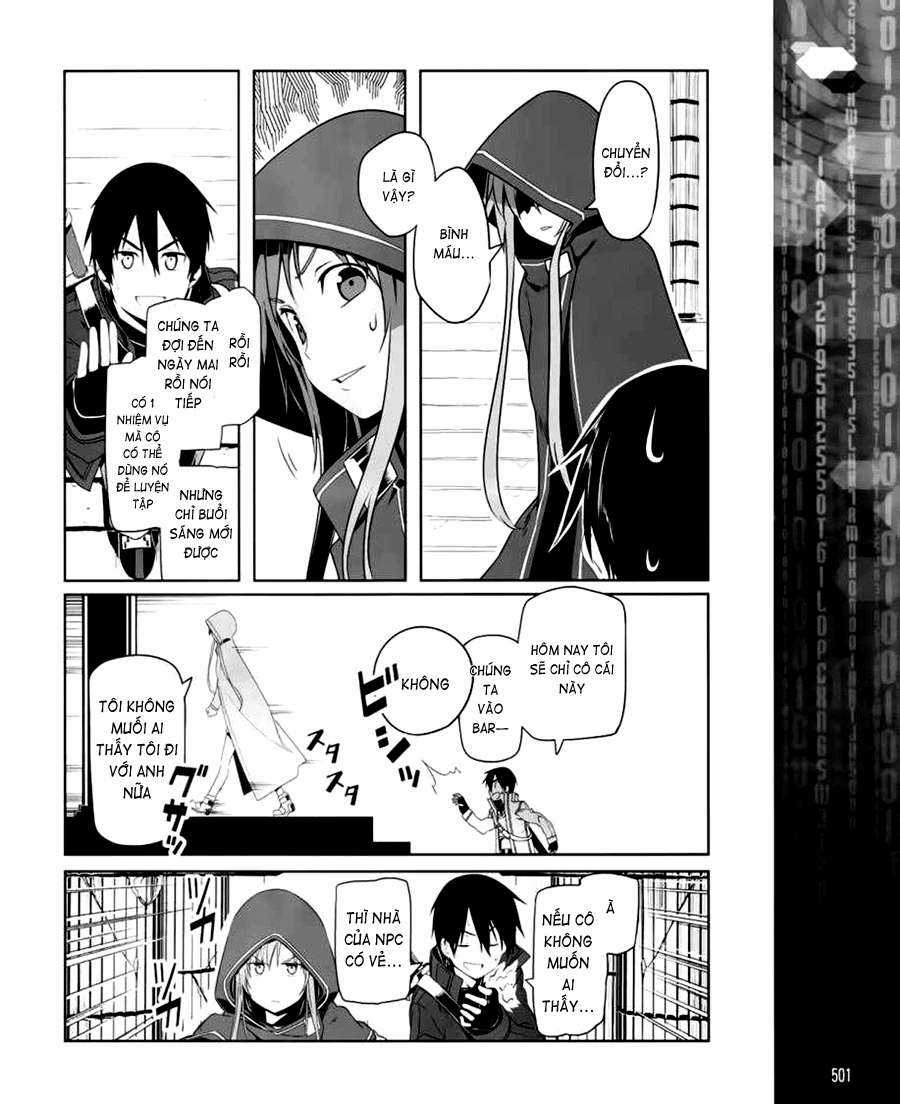 Sword Art Online: Progressive - Chapter 3 - Trang 28