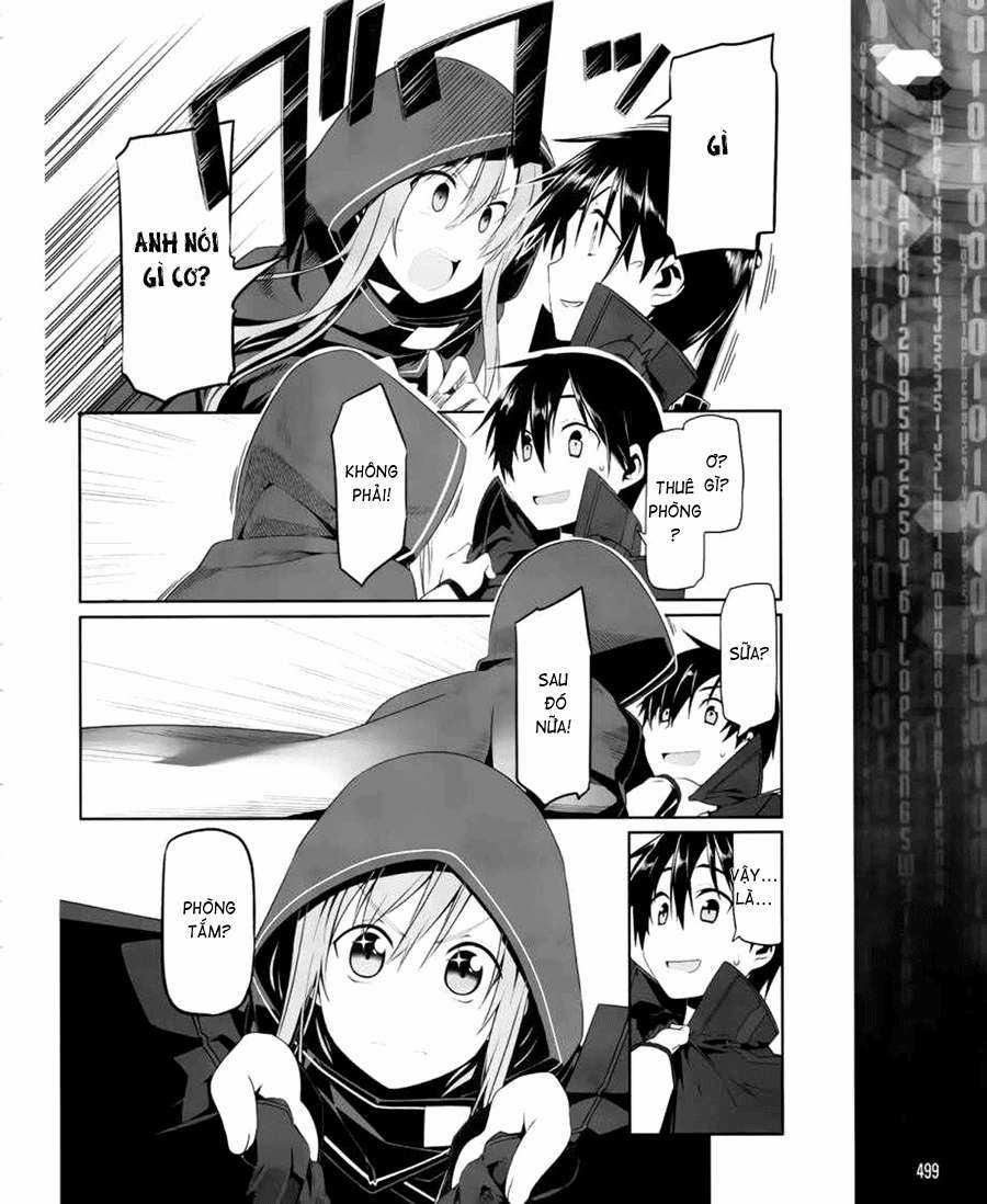 Sword Art Online: Progressive - Chapter 3 - Trang 30