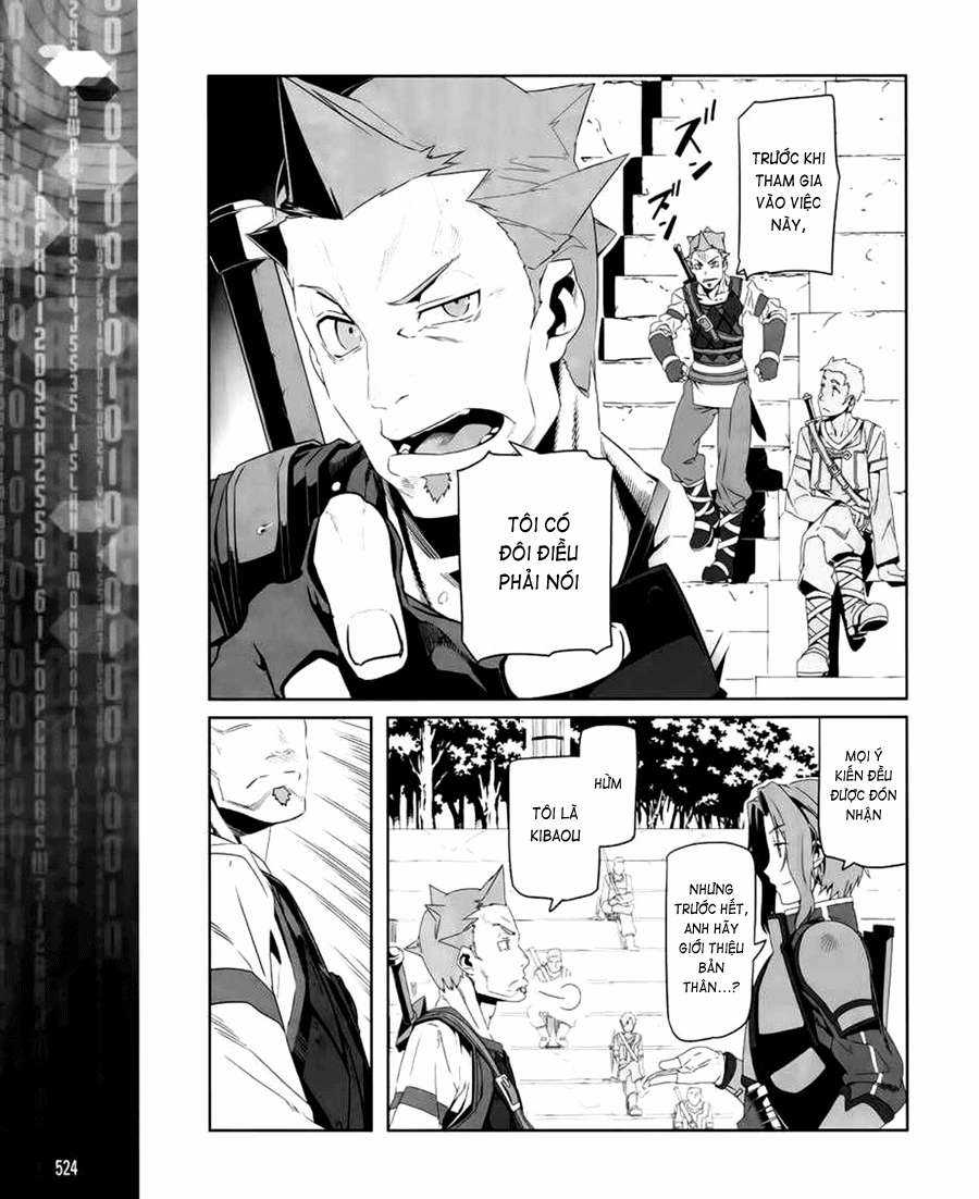 Sword Art Online: Progressive - Chapter 3 - Trang 5