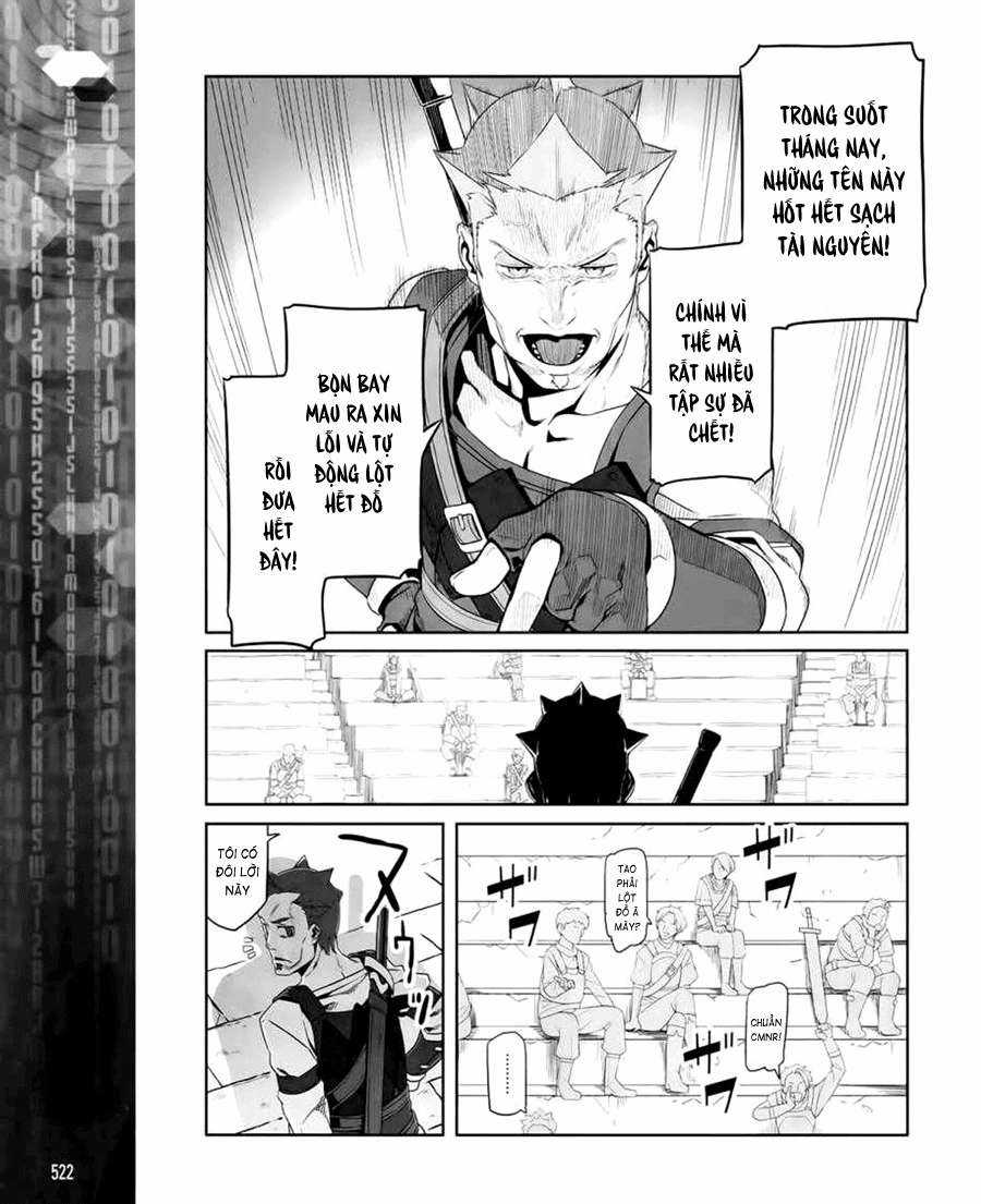 Sword Art Online: Progressive - Chapter 3 - Trang 7