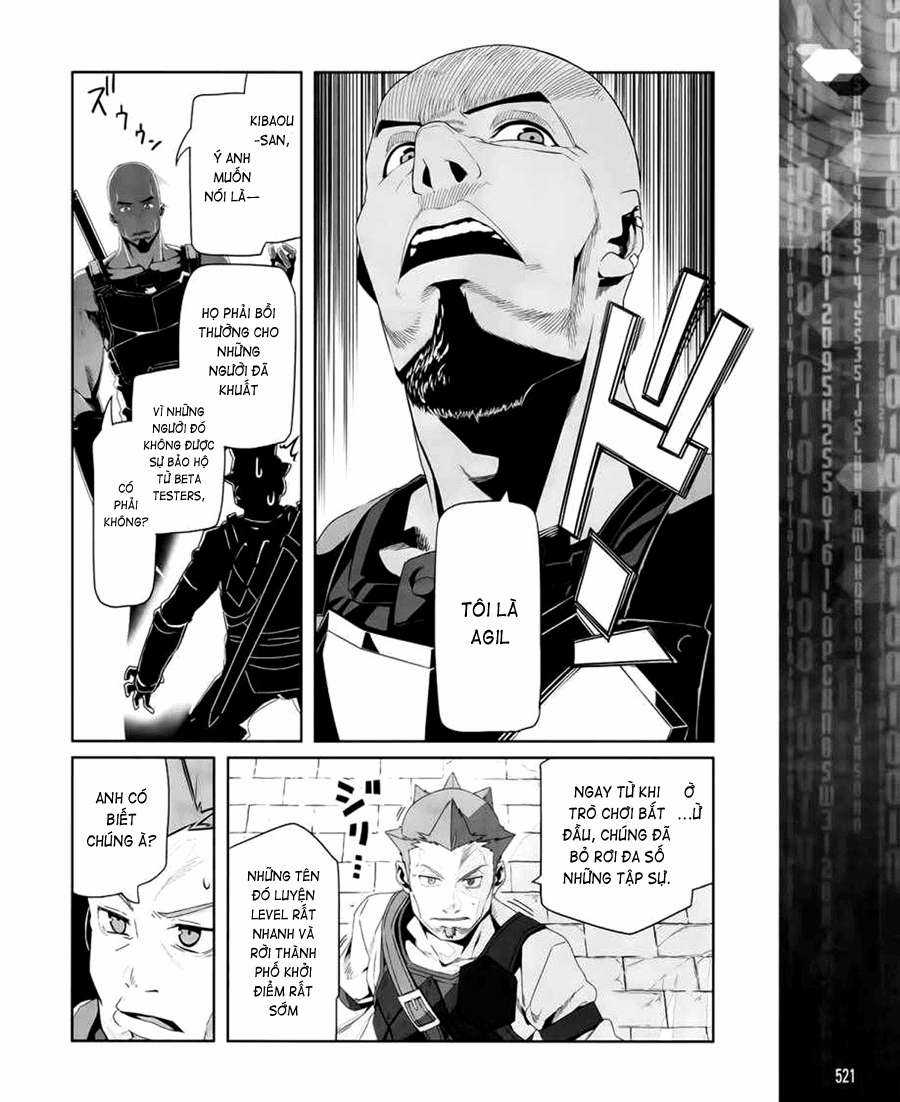 Sword Art Online: Progressive - Chapter 3 - Trang 8