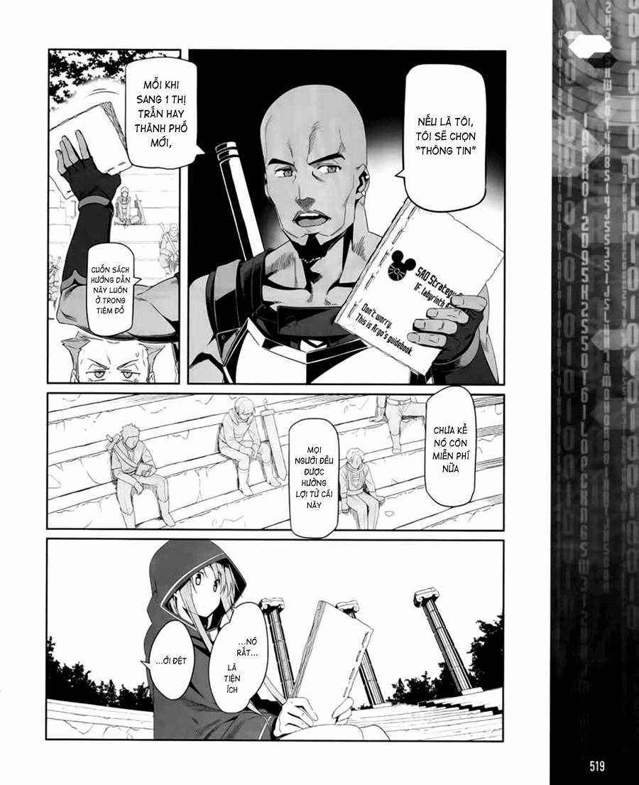 Sword Art Online: Progressive - Chapter 3 - Trang 10