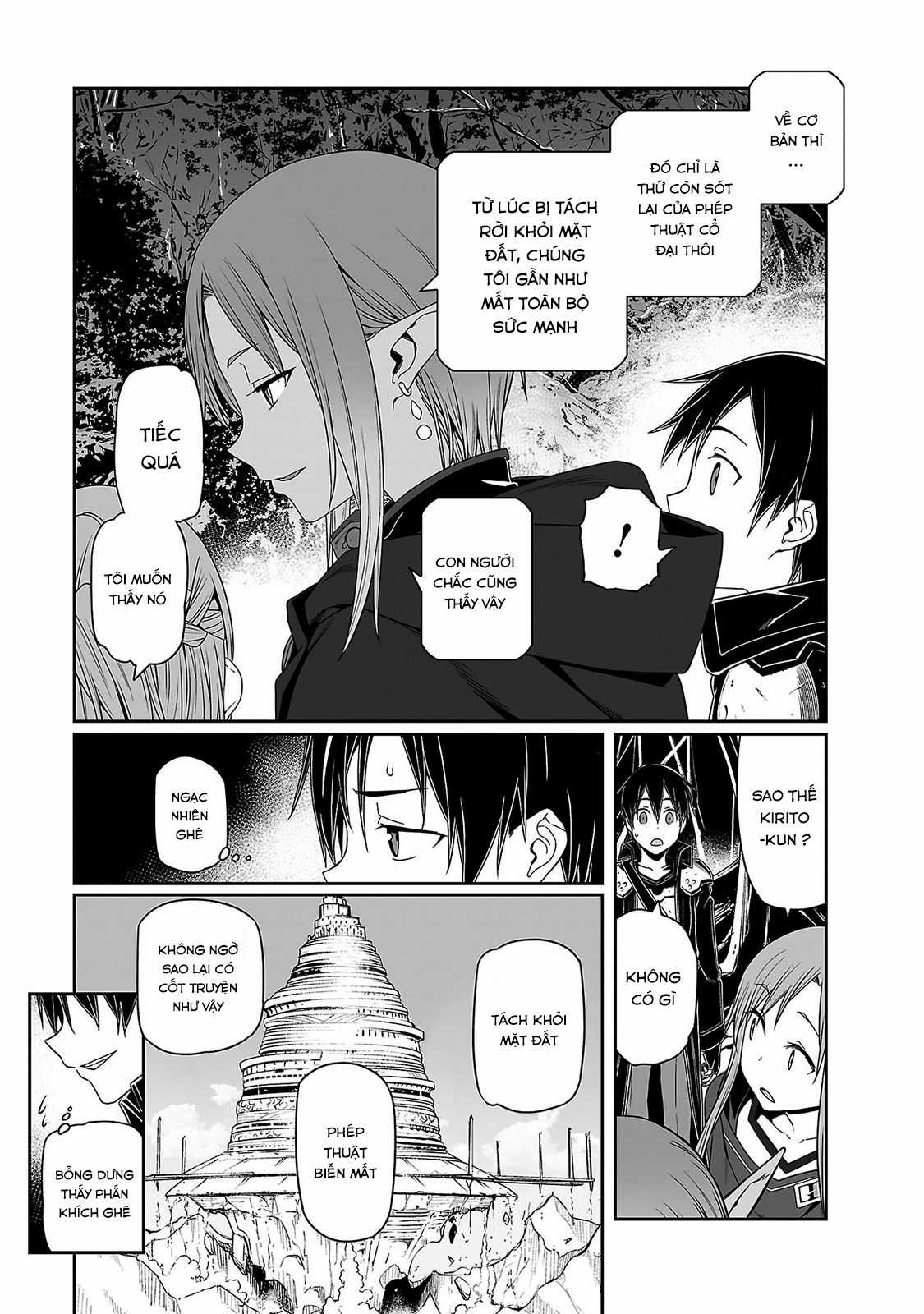 Sword Art Online: Progressive - Chapter 30 - Trang 12