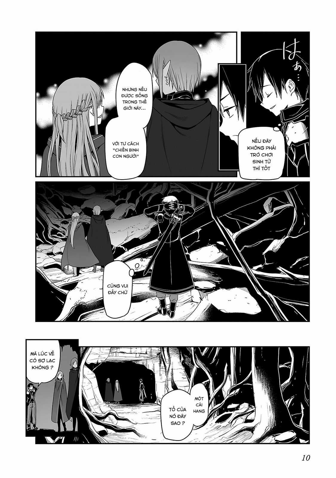 Sword Art Online: Progressive - Chapter 30 - Trang 13