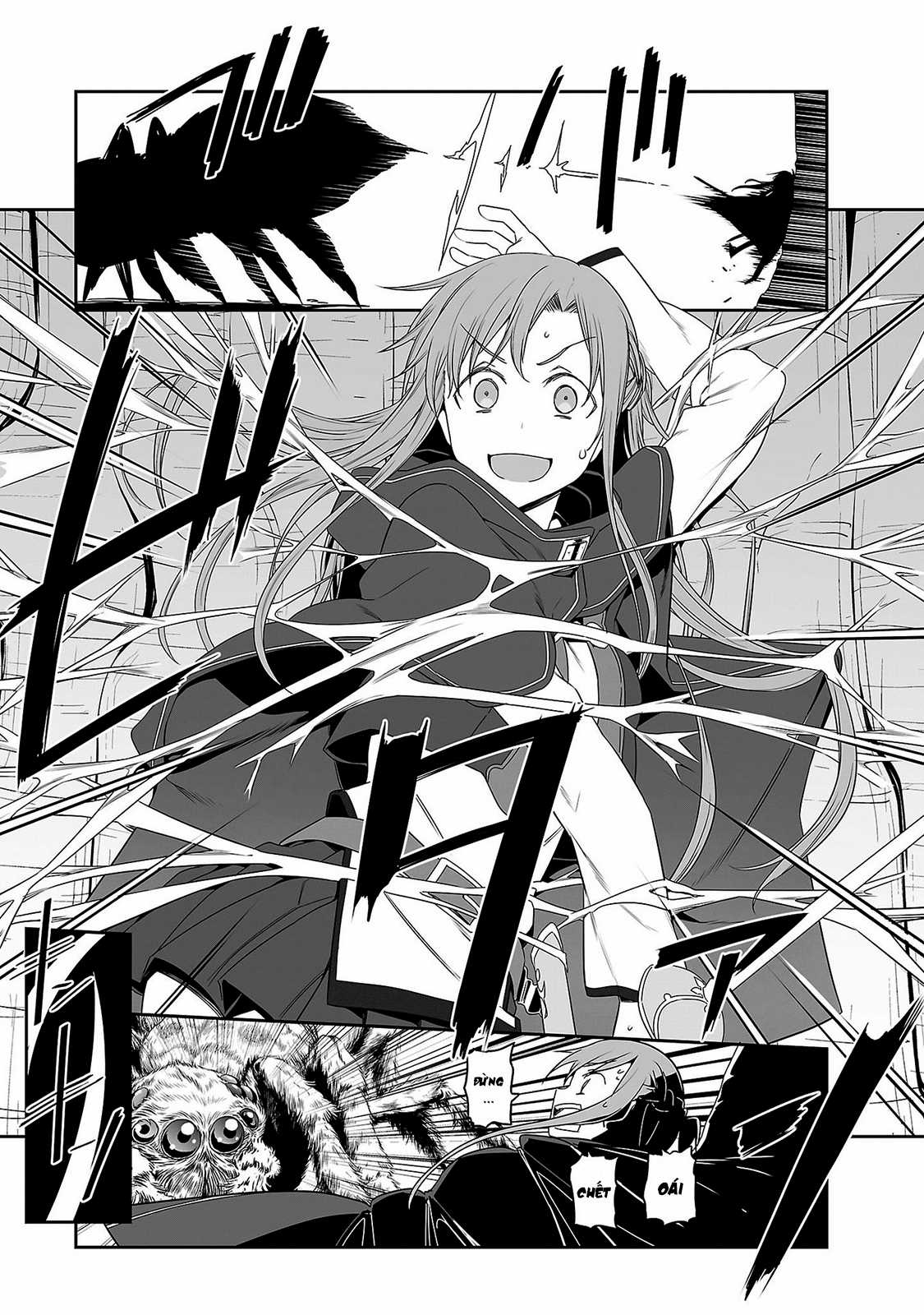Sword Art Online: Progressive - Chapter 31 - Trang 13