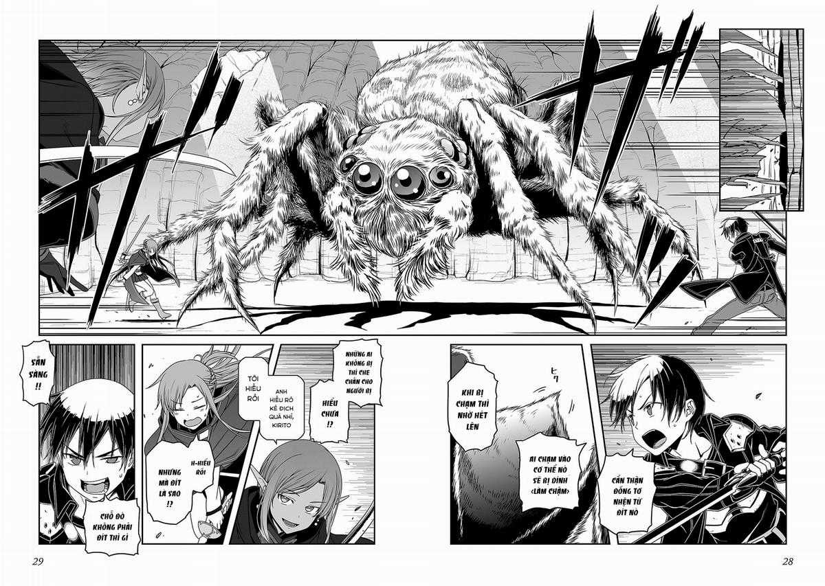 Sword Art Online: Progressive - Chapter 31 - Trang 8