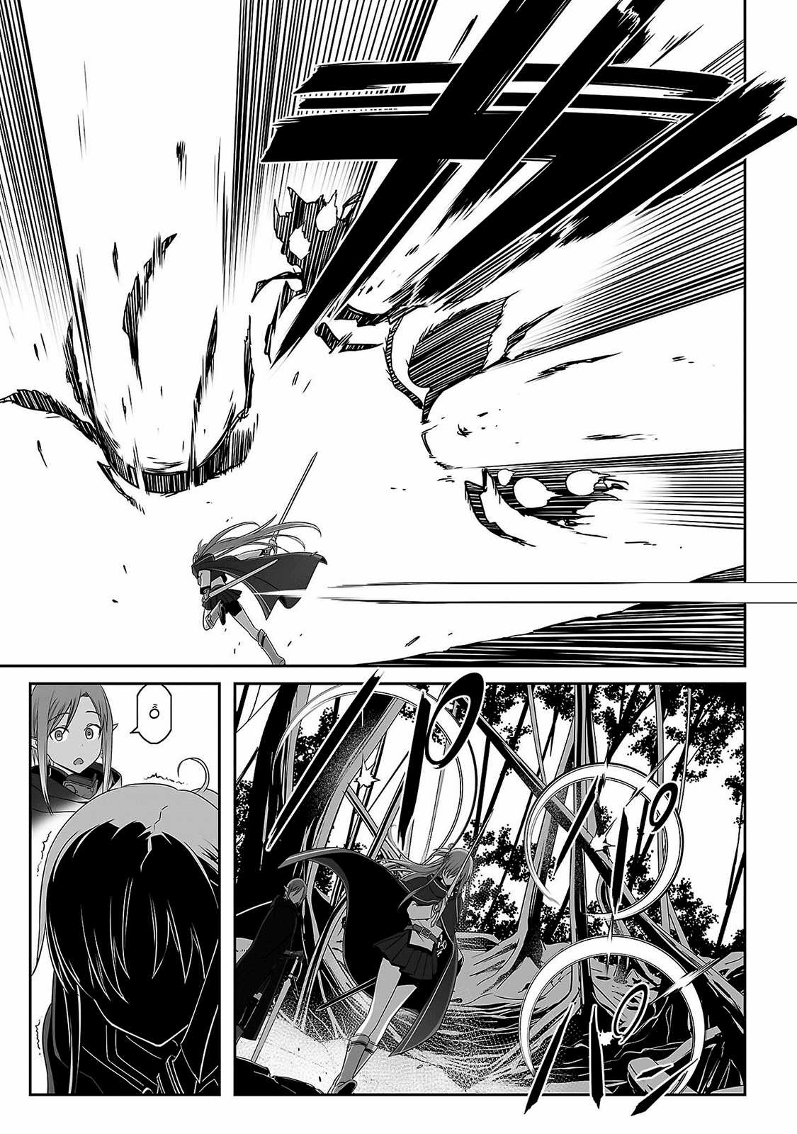 Sword Art Online: Progressive - Chapter 32 - Trang 14