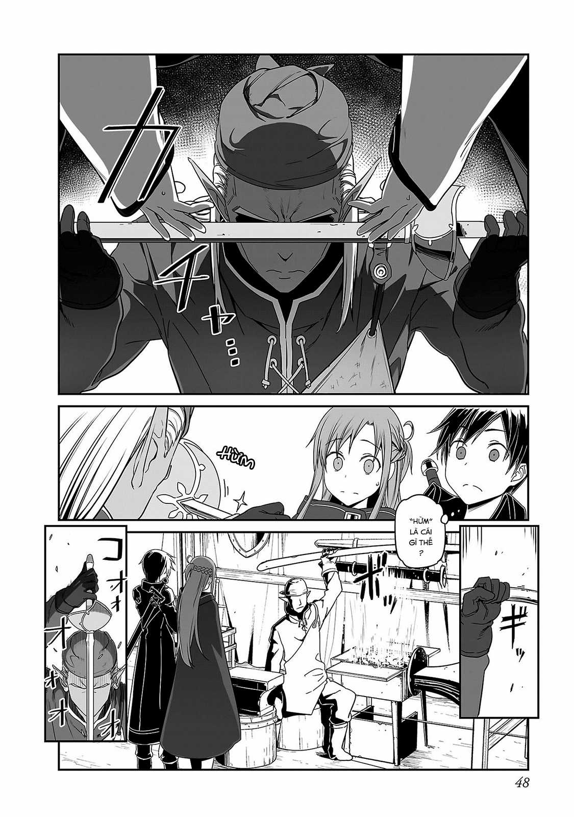 Sword Art Online: Progressive - Chapter 32 - Trang 7