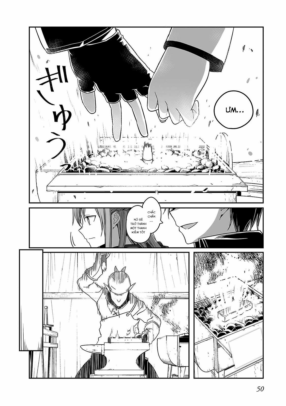 Sword Art Online: Progressive - Chapter 32 - Trang 9