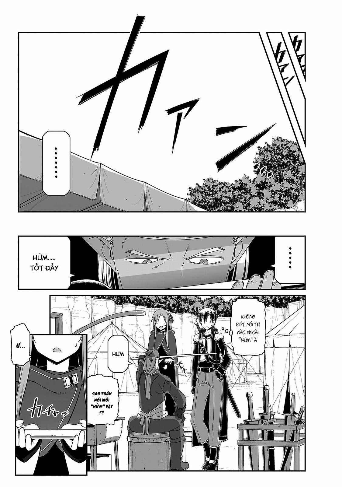 Sword Art Online: Progressive - Chapter 32 - Trang 10