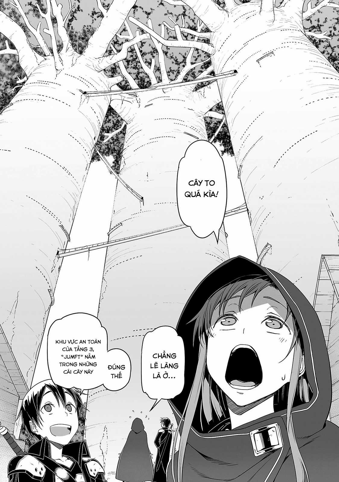 Sword Art Online: Progressive - Chapter 33 - Trang 13