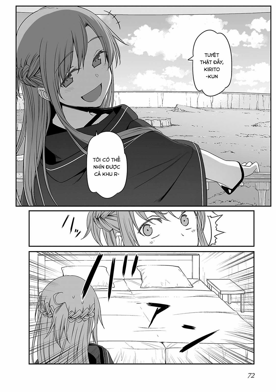 Sword Art Online: Progressive - Chapter 33 - Trang 17