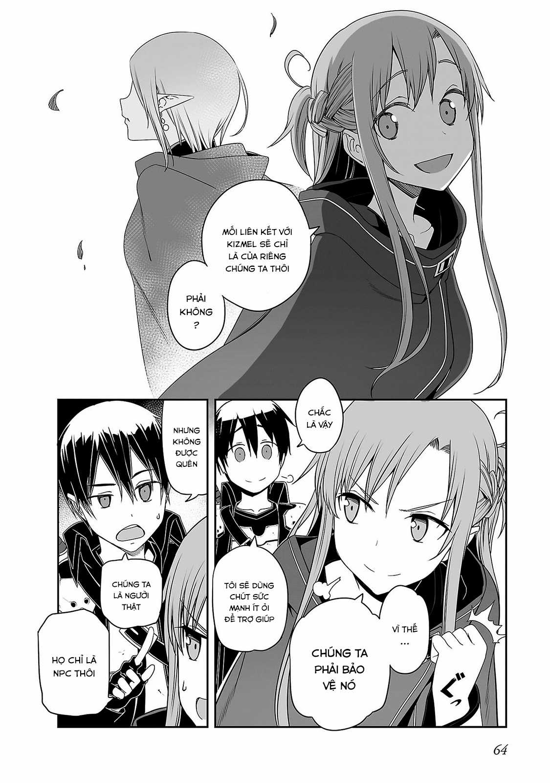 Sword Art Online: Progressive - Chapter 33 - Trang 9