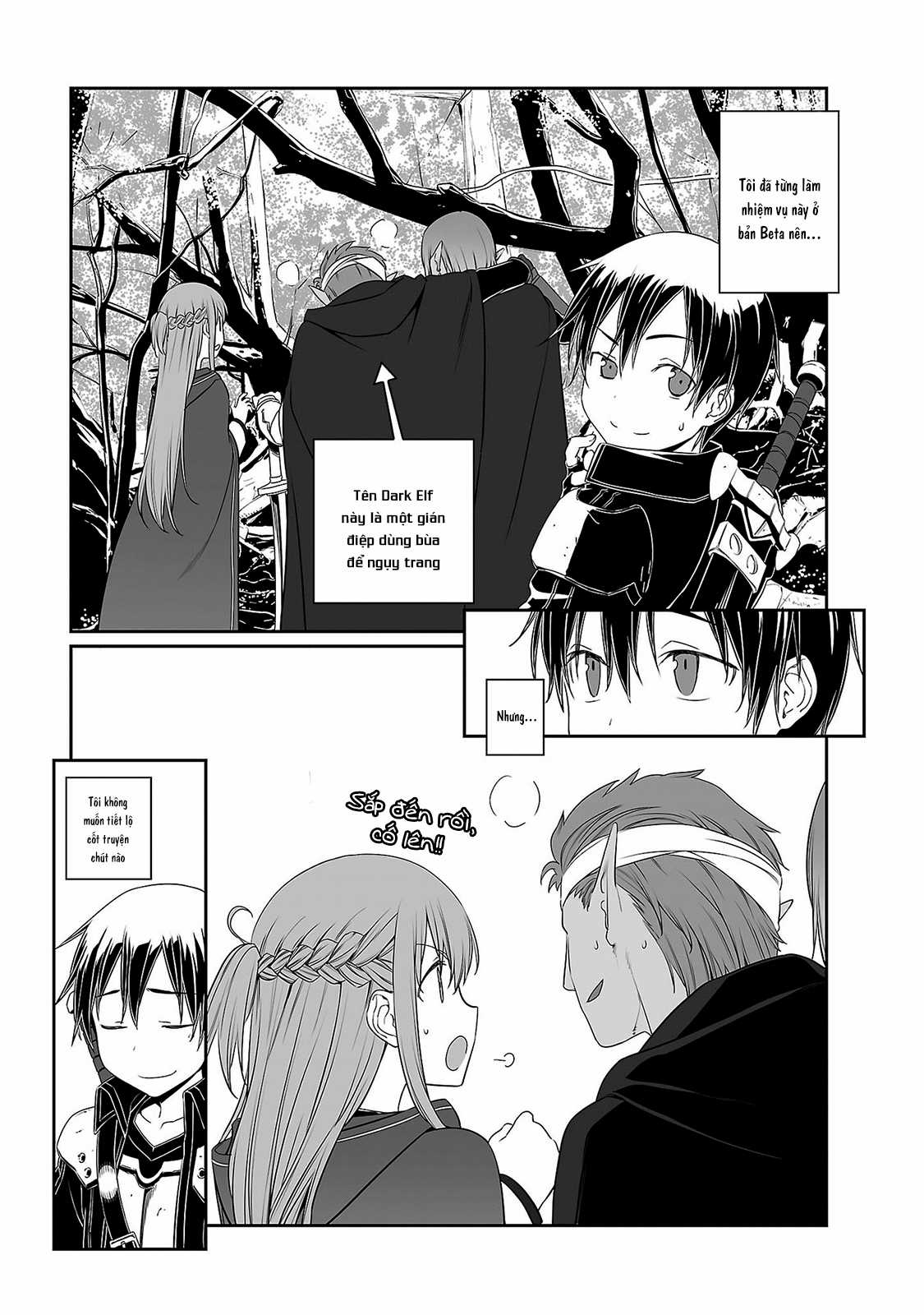 Sword Art Online: Progressive - Chapter 34 - Trang 11