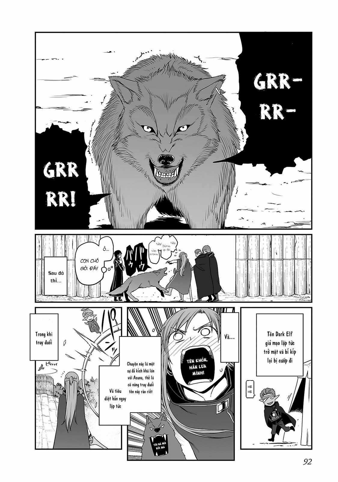 Sword Art Online: Progressive - Chapter 34 - Trang 12