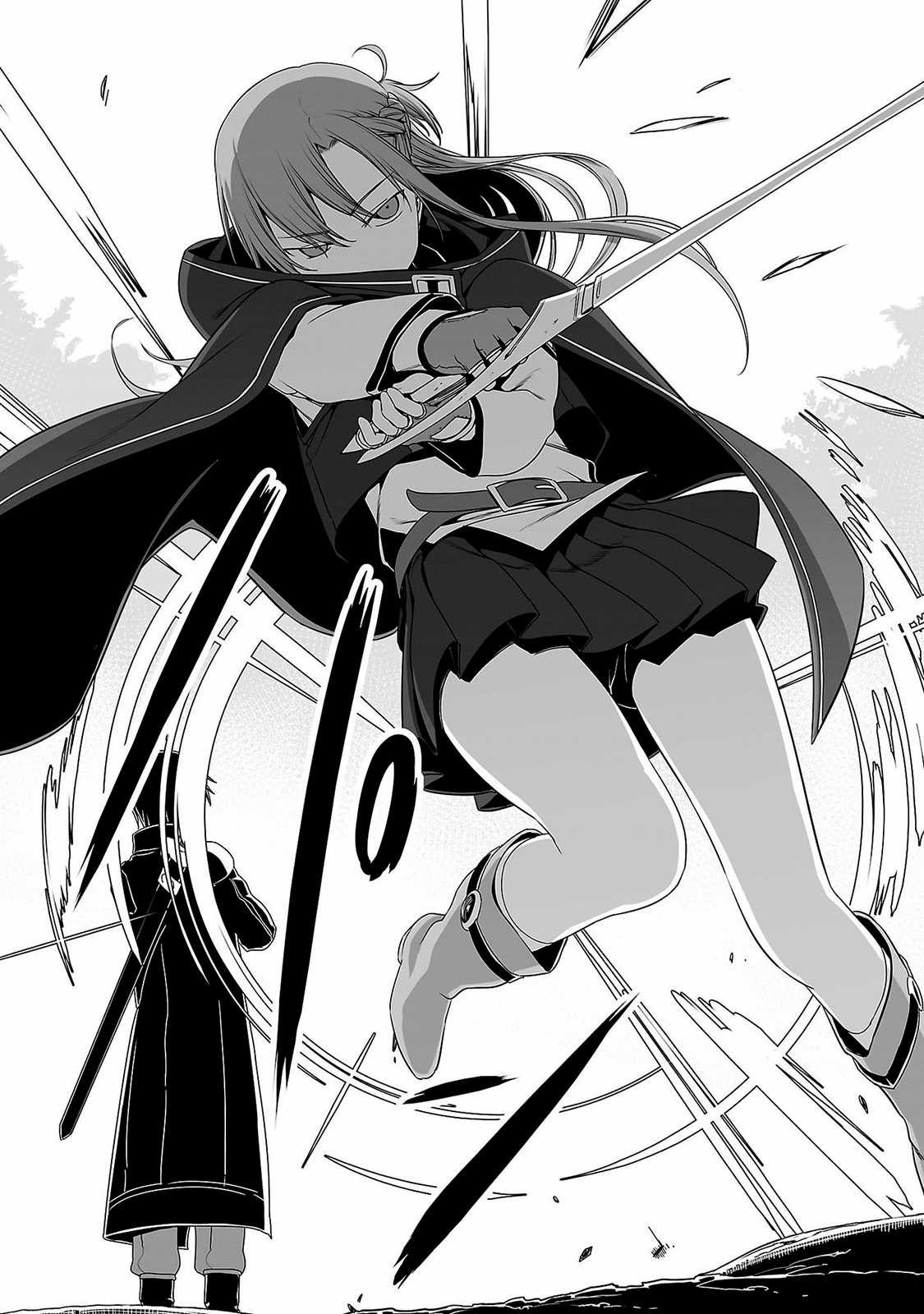 Sword Art Online: Progressive - Chapter 34 - Trang 6