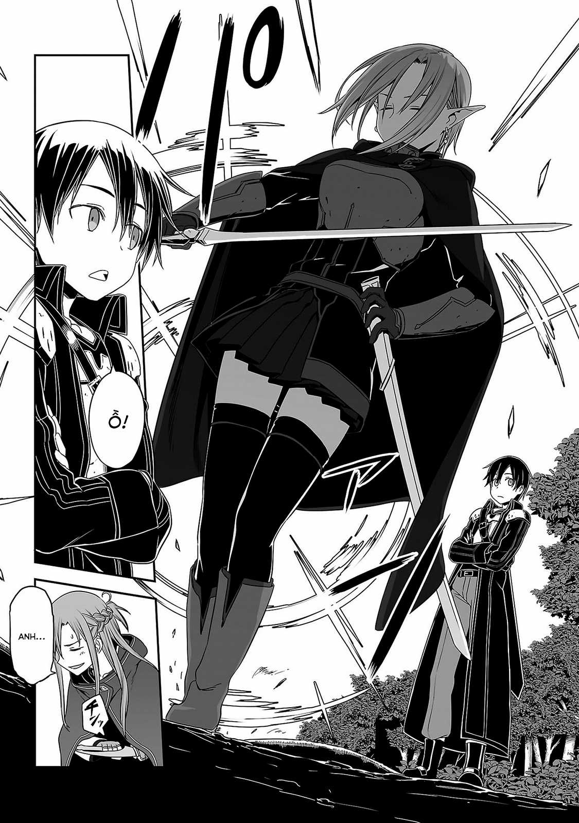 Sword Art Online: Progressive - Chapter 34 - Trang 7