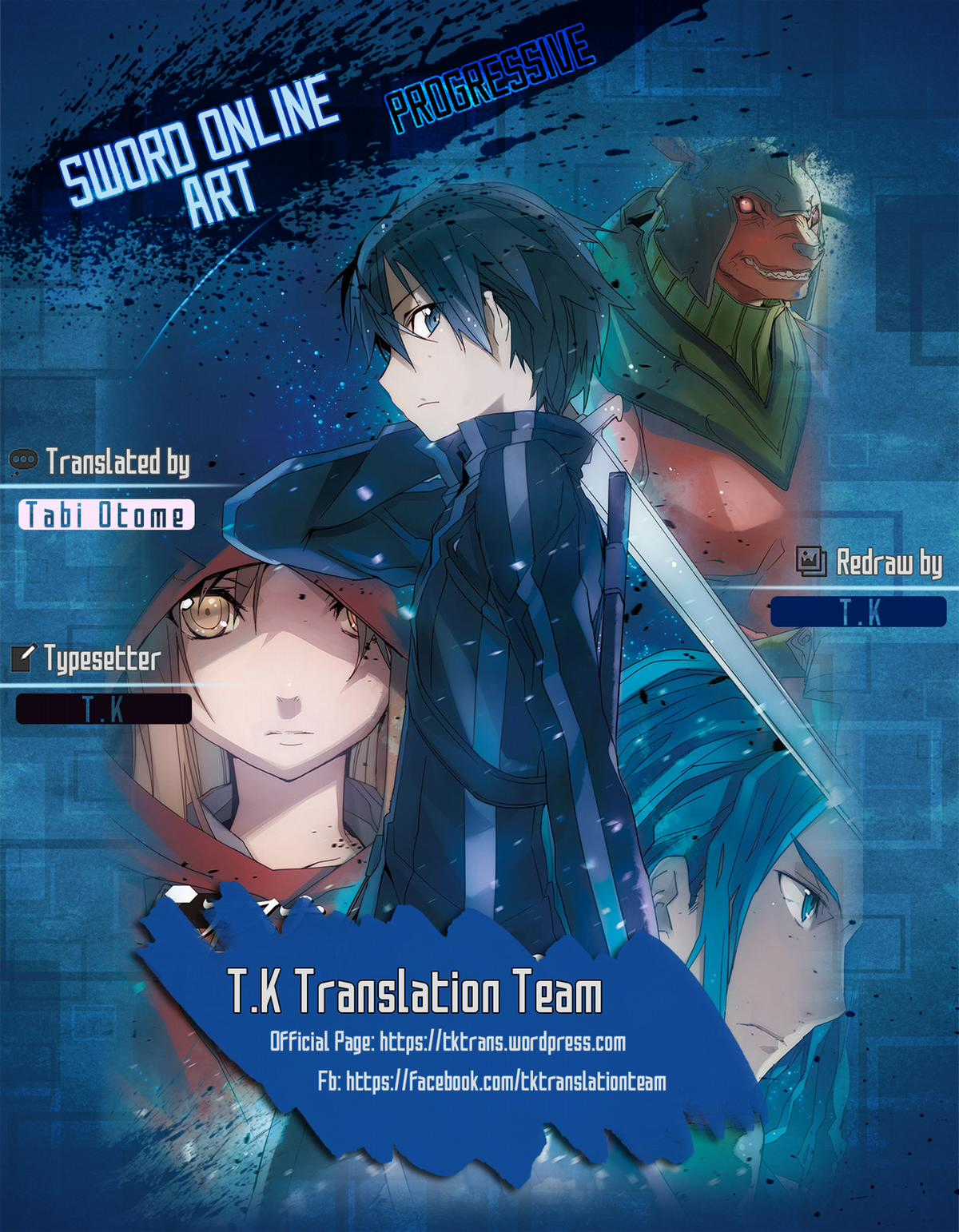 Sword Art Online: Progressive - Chapter 35 - Trang 2