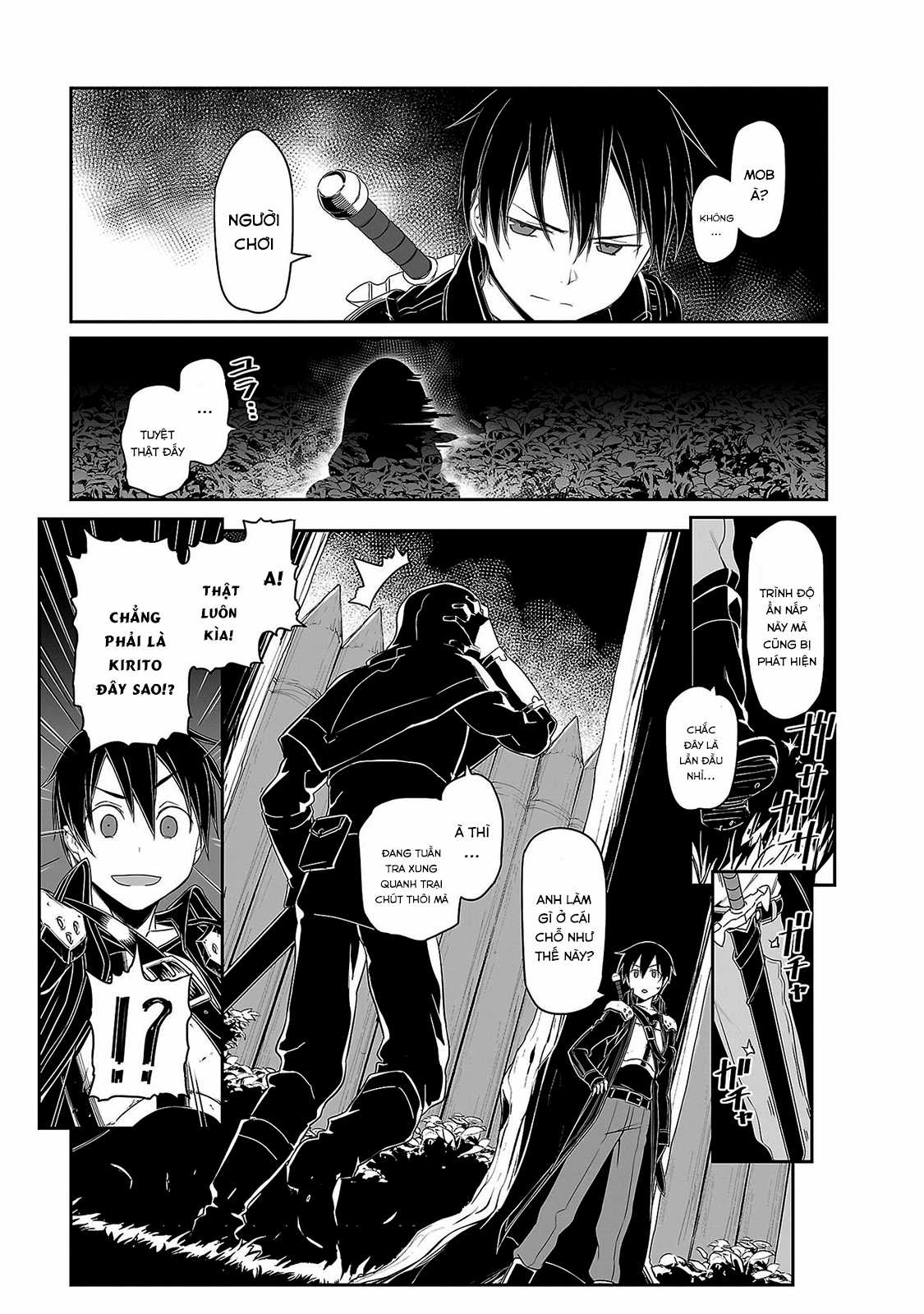 Sword Art Online: Progressive - Chapter 35 - Trang 11